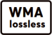 WMA lossless Format-Symbol
