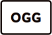 OGG-Format-Symbol